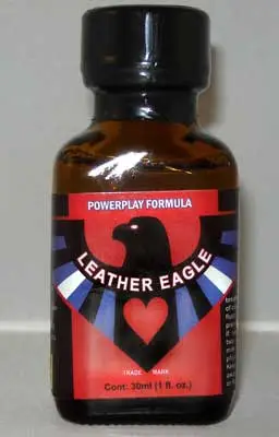 Leather Eagle (Large), Liquid Aroma