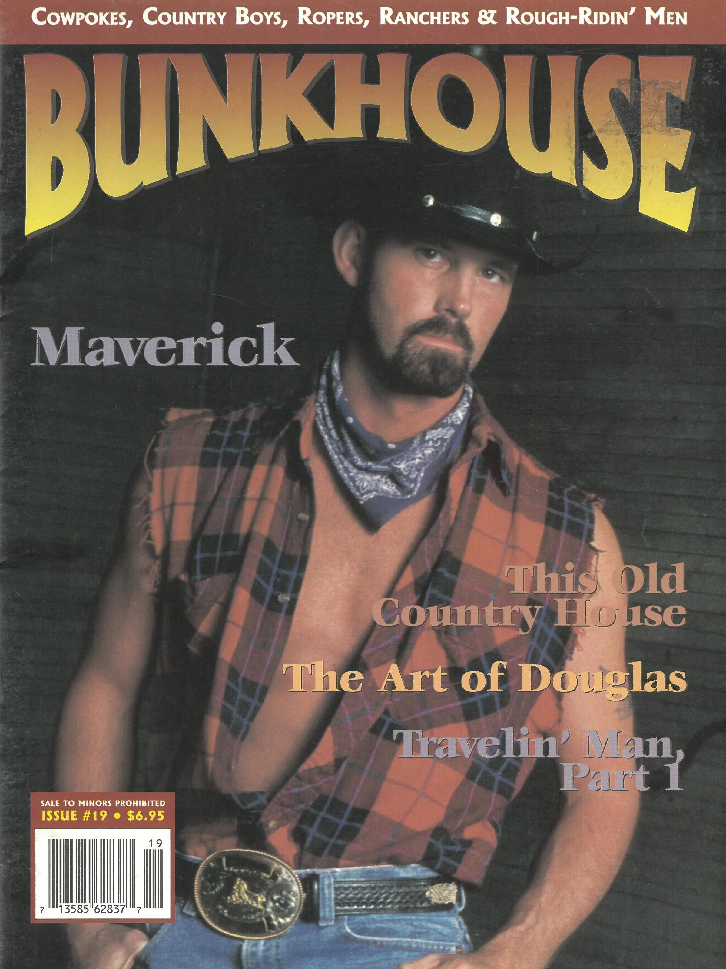 Bunkhouse Magazine N.19 Summer 1998