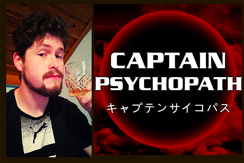 Captain Psychopath