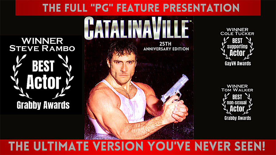CatalinaVille PG version ad