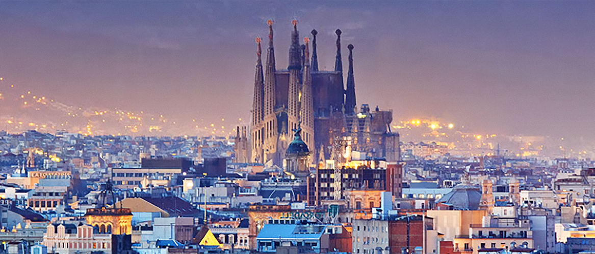 Sagrada Família in Barcelona